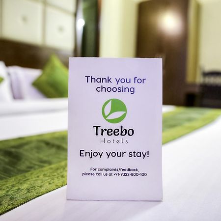 Treebo Trend Al Saj Convention Centre Kazhakuttam Экстерьер фото