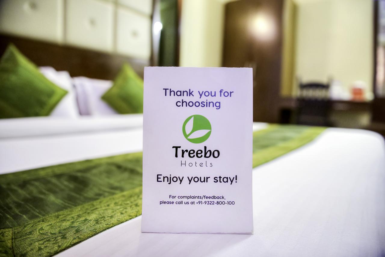 Treebo Trend Al Saj Convention Centre Kazhakuttam Экстерьер фото