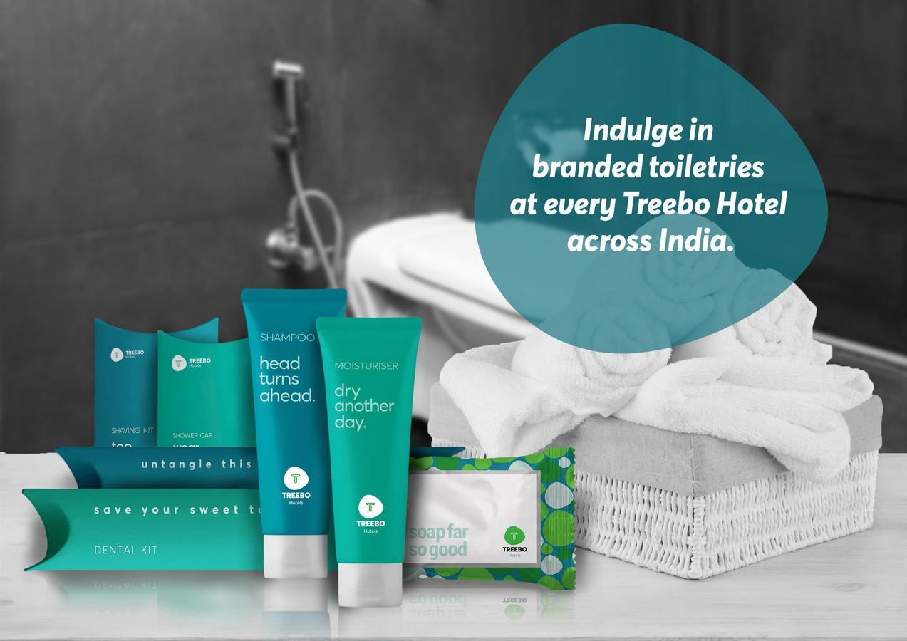 Treebo Trend Al Saj Convention Centre Kazhakuttam Экстерьер фото